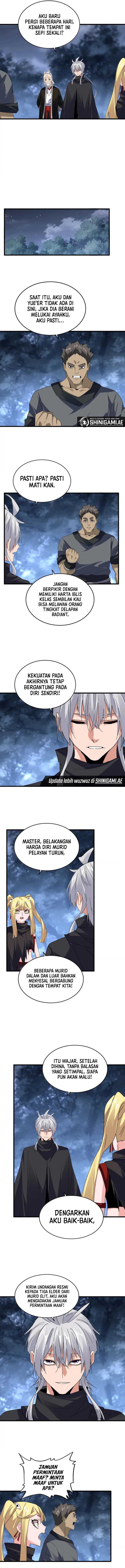 Magic Emperor Chapter 613 Gambar 6
