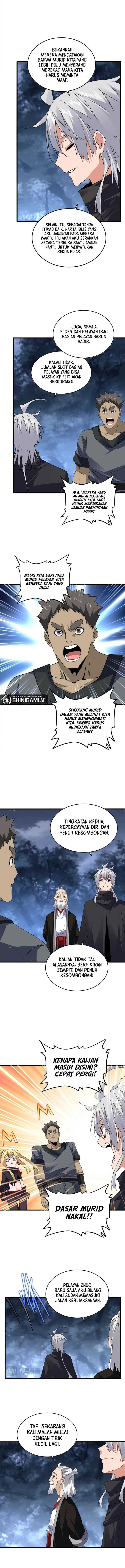 Magic Emperor Chapter 613 Gambar 7