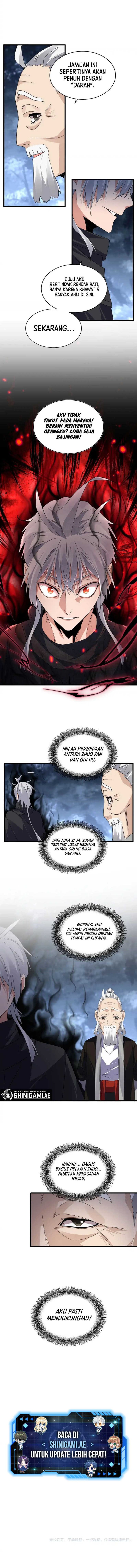 Magic Emperor Chapter 613 Gambar 8