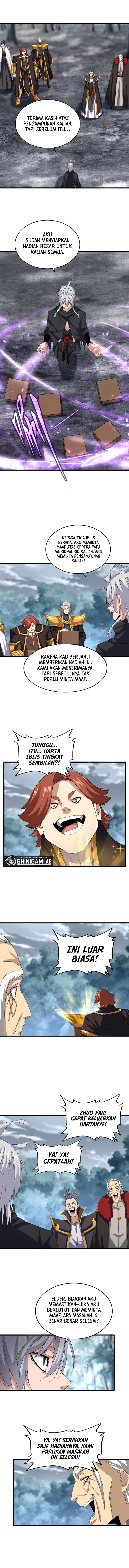 Magic Emperor Chapter 620 Gambar 4