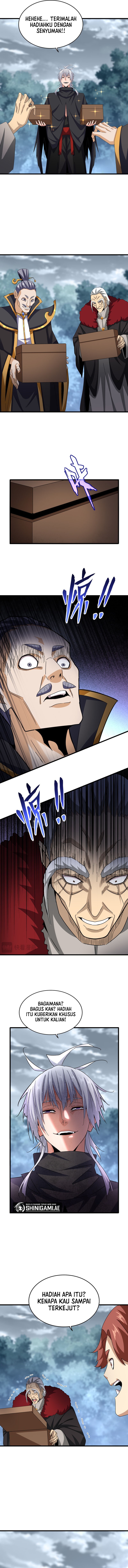 Magic Emperor Chapter 620 Gambar 5