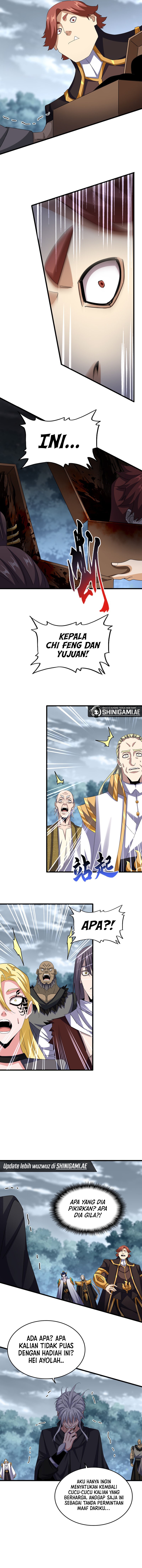 Magic Emperor Chapter 620 Gambar 6