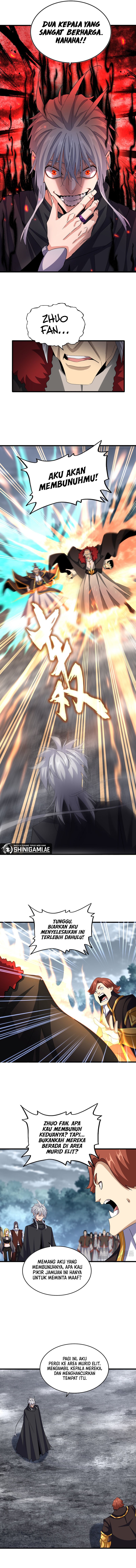 Magic Emperor Chapter 620 Gambar 7
