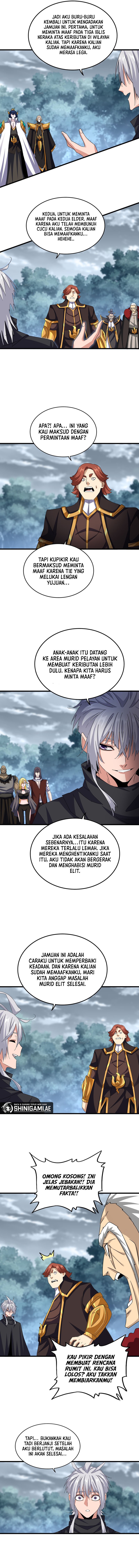 Magic Emperor Chapter 620 Gambar 8