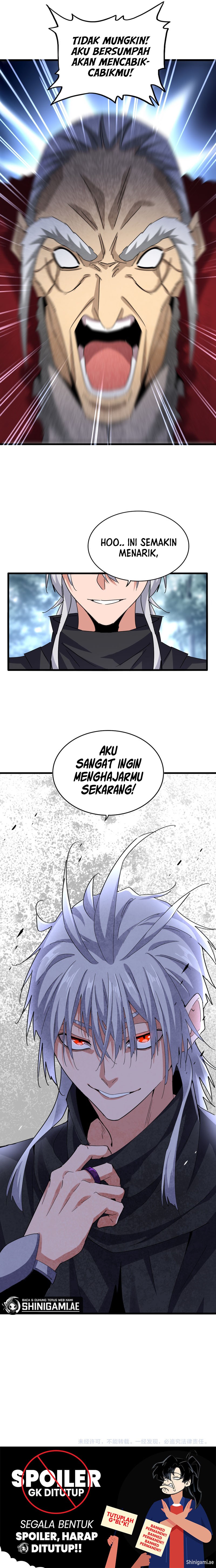 Magic Emperor Chapter 620 Gambar 9