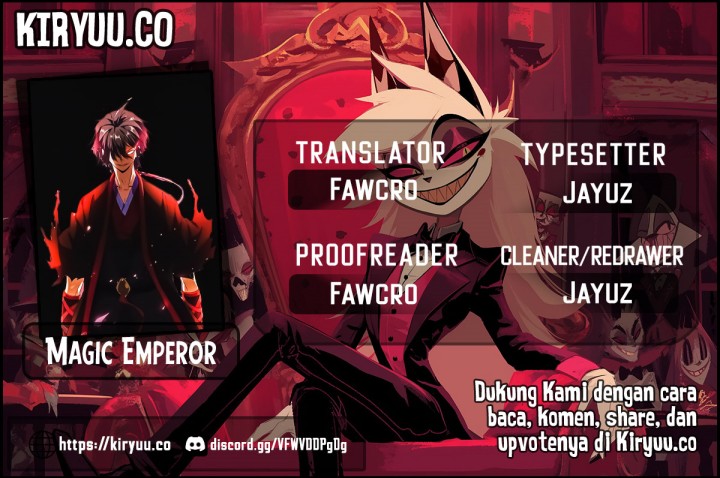 Magic Emperor Chapter 622 Gambar 1