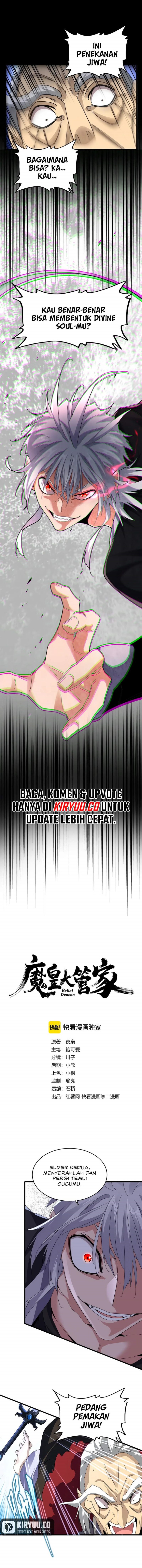 Magic Emperor Chapter 622 Gambar 2