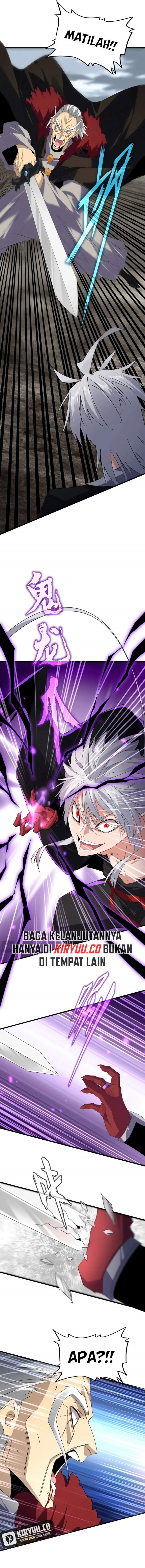 Magic Emperor Chapter 622 Gambar 3