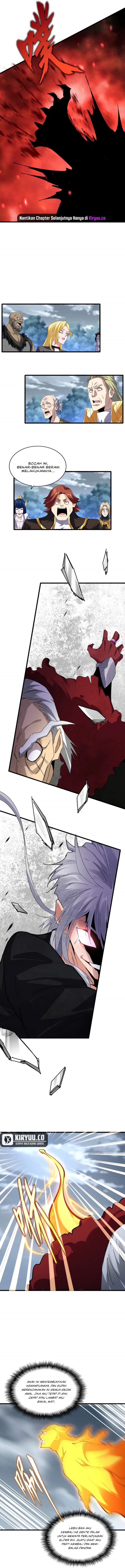 Magic Emperor Chapter 622 Gambar 4