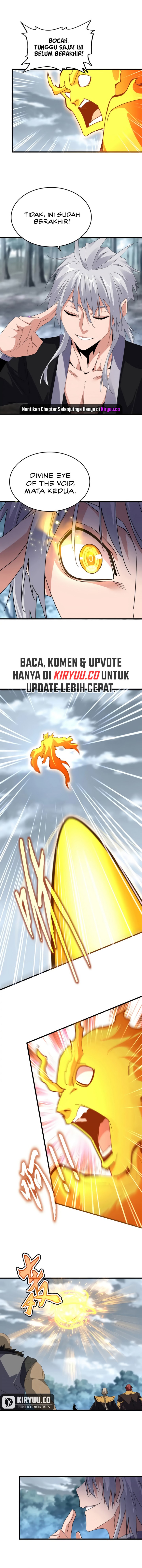 Magic Emperor Chapter 622 Gambar 5