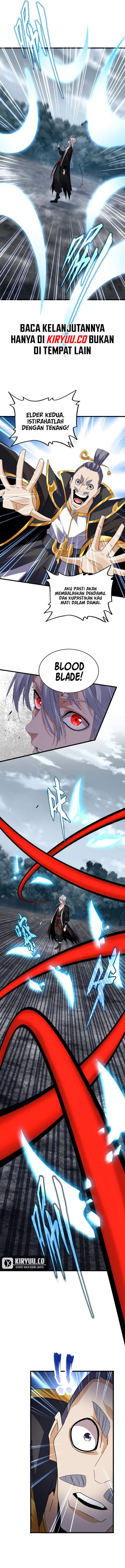 Magic Emperor Chapter 622 Gambar 6
