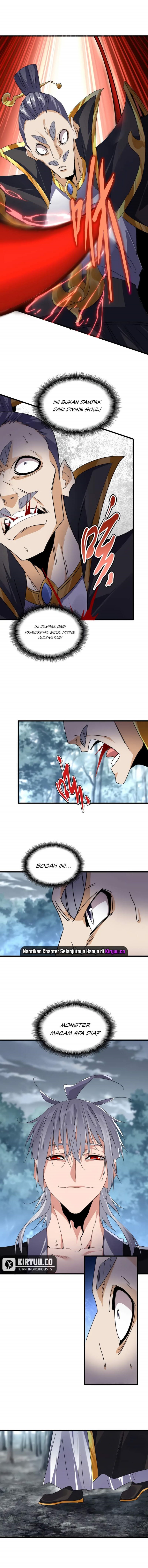 Magic Emperor Chapter 622 Gambar 7
