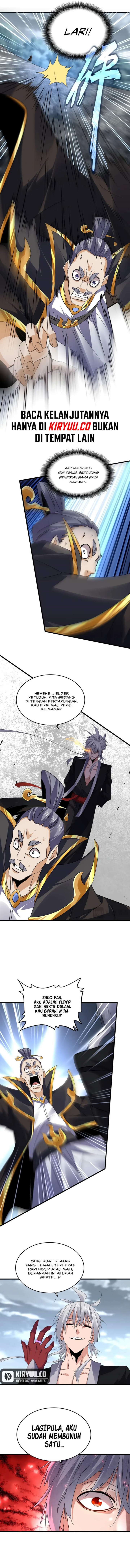 Magic Emperor Chapter 622 Gambar 8