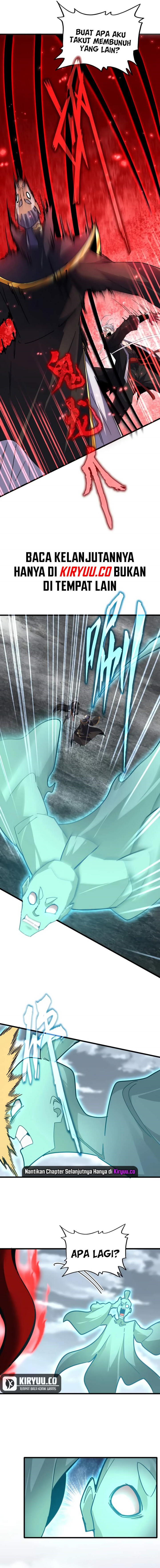 Magic Emperor Chapter 622 Gambar 9