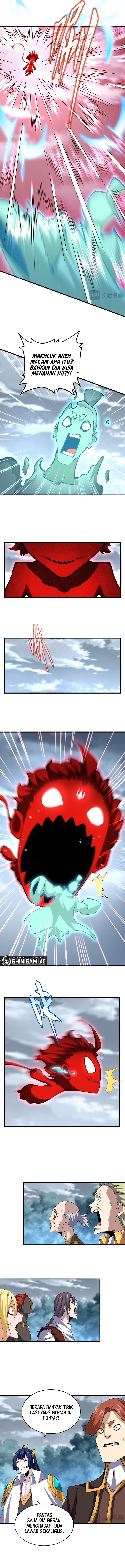 Magic Emperor Chapter 623 Gambar 3
