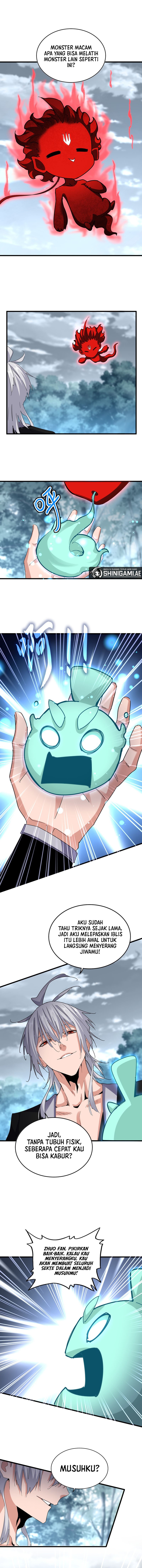 Magic Emperor Chapter 623 Gambar 4