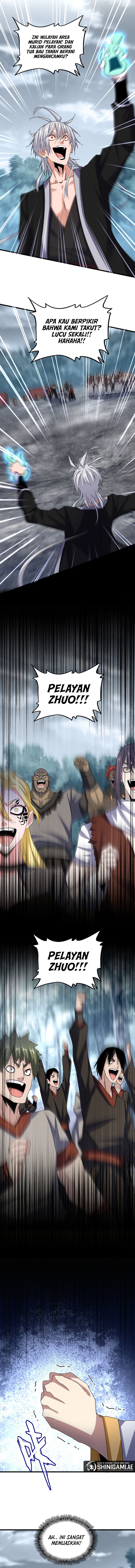 Magic Emperor Chapter 623 Gambar 5