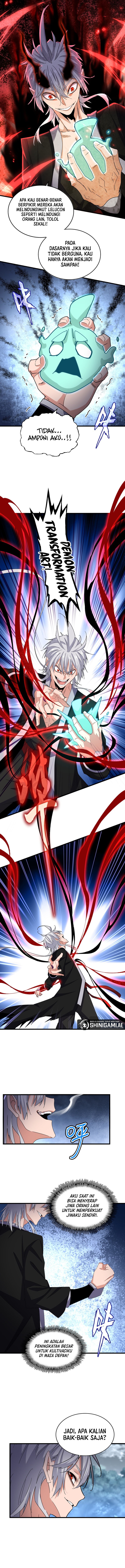 Magic Emperor Chapter 623 Gambar 7