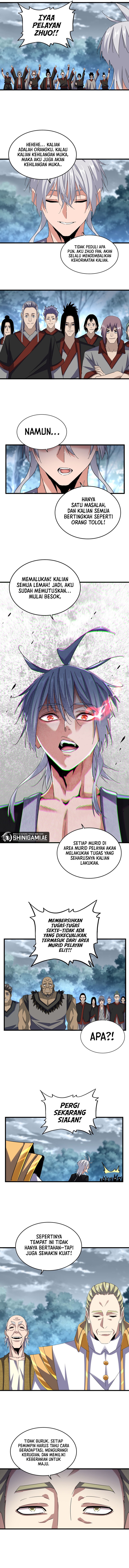Magic Emperor Chapter 623 Gambar 8