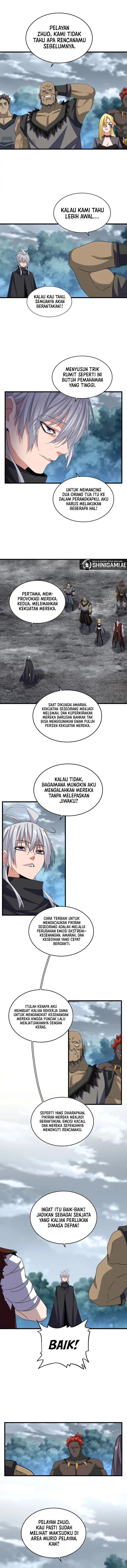 Magic Emperor Chapter 624 Gambar 3