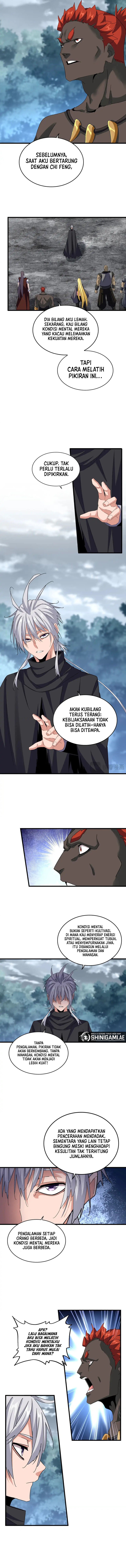 Magic Emperor Chapter 624 Gambar 4