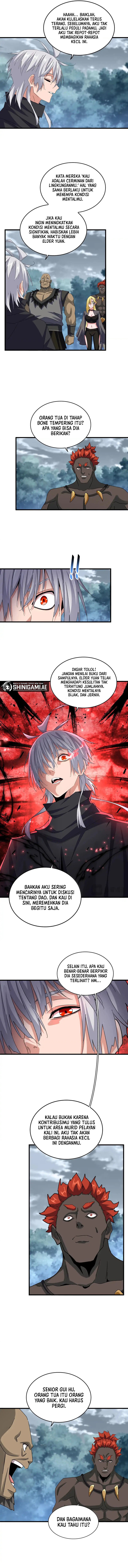 Magic Emperor Chapter 624 Gambar 5