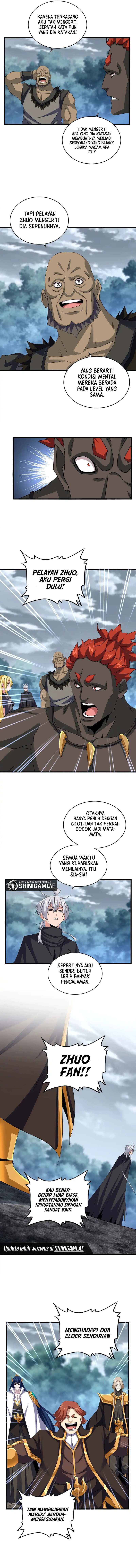 Magic Emperor Chapter 624 Gambar 6