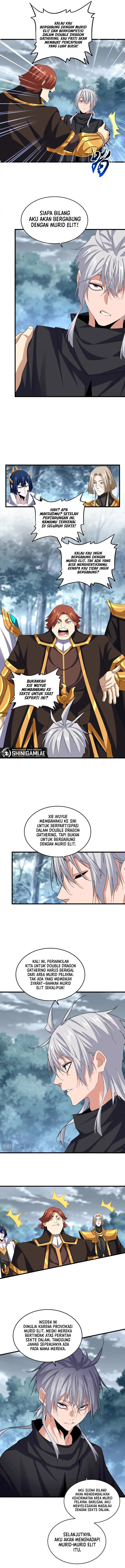 Magic Emperor Chapter 624 Gambar 7