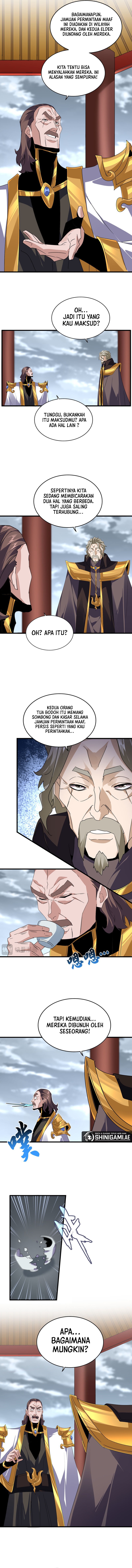 Magic Emperor Chapter 625 Gambar 3