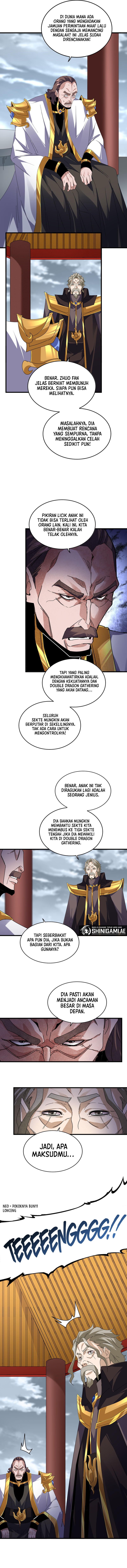 Magic Emperor Chapter 625 Gambar 5