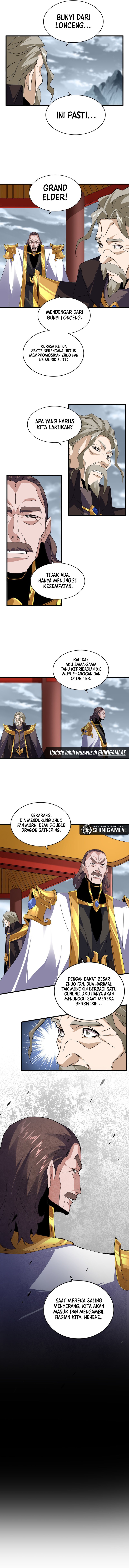 Magic Emperor Chapter 625 Gambar 6