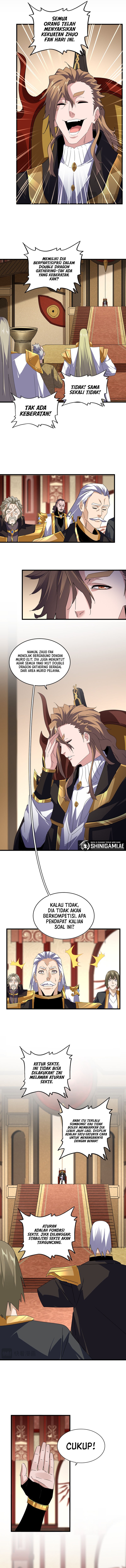 Magic Emperor Chapter 625 Gambar 7