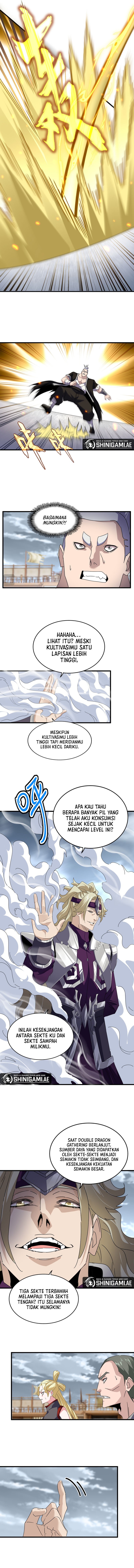 Magic Emperor Chapter 628 Gambar 4