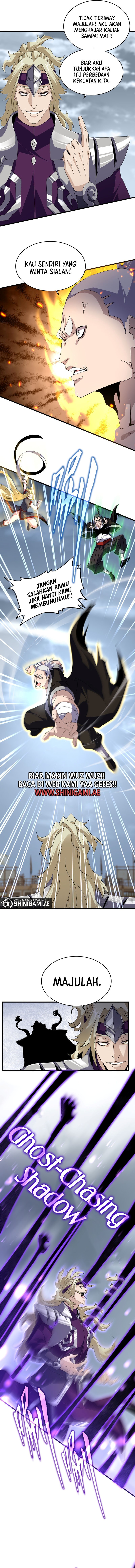 Magic Emperor Chapter 628 Gambar 5