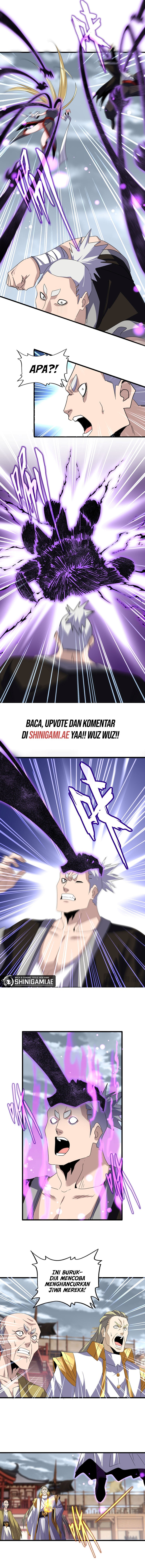 Magic Emperor Chapter 628 Gambar 6