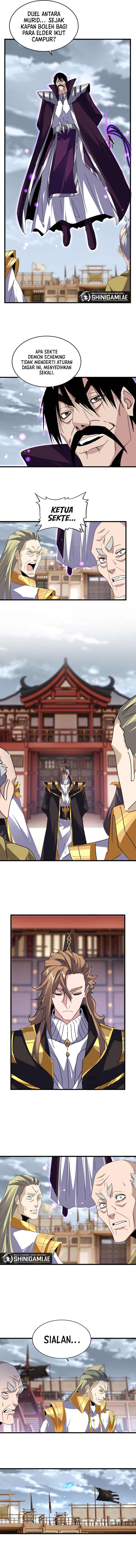 Magic Emperor Chapter 628 Gambar 7