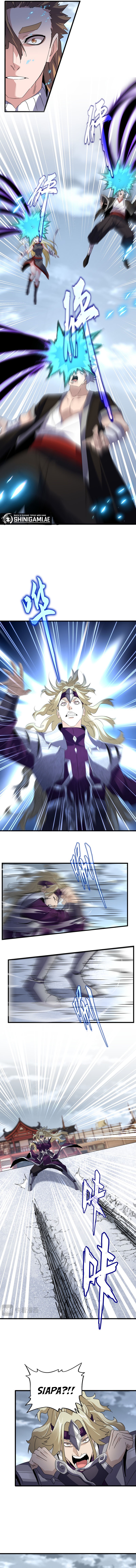 Magic Emperor Chapter 628 Gambar 8