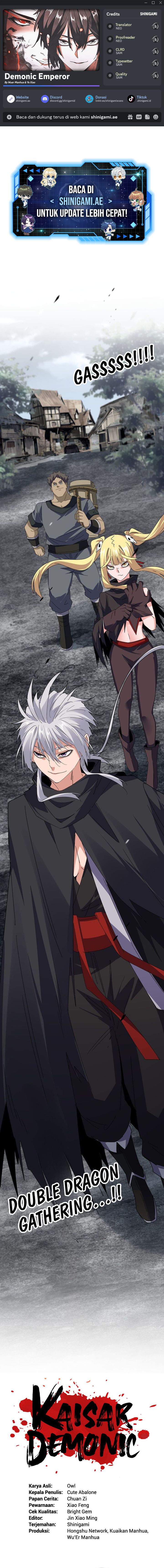 Magic Emperor Chapter 632 Gambar 1