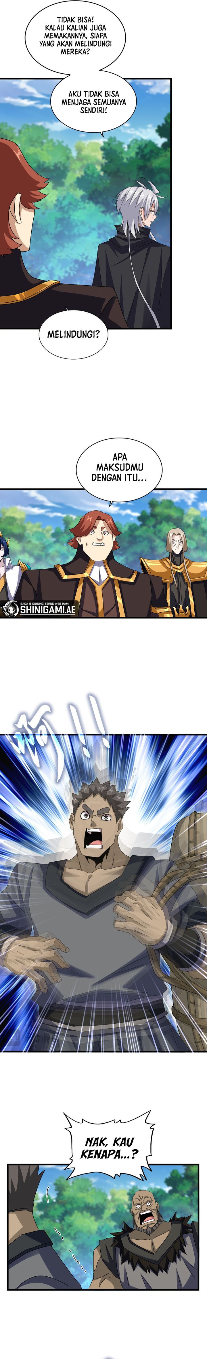 Magic Emperor Chapter 632 Gambar 4