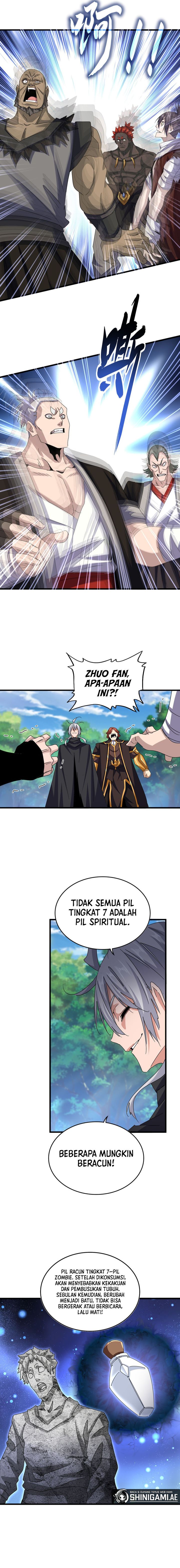 Magic Emperor Chapter 632 Gambar 5