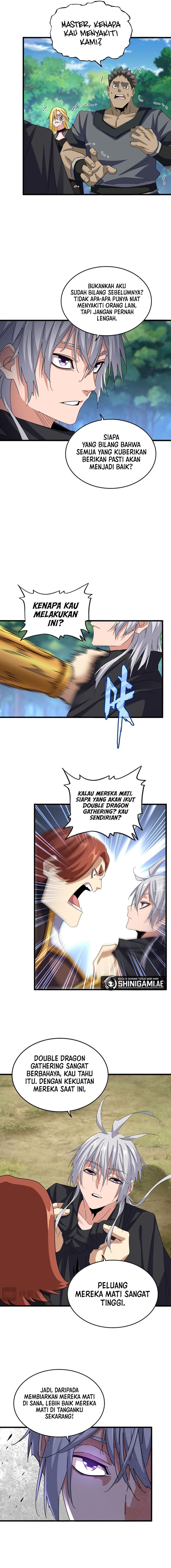 Magic Emperor Chapter 632 Gambar 6