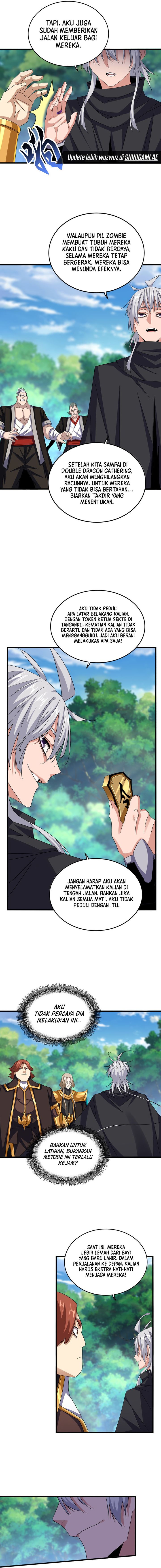 Magic Emperor Chapter 632 Gambar 7