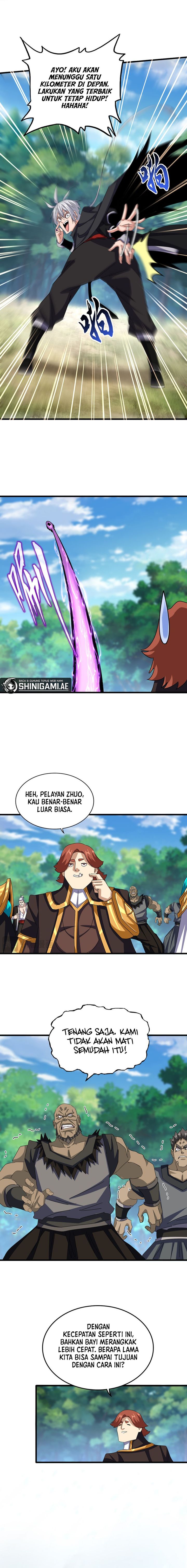 Magic Emperor Chapter 632 Gambar 8