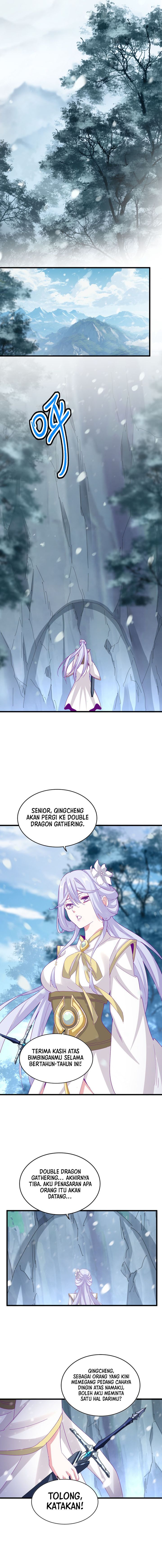 Magic Emperor Chapter 632 Gambar 9