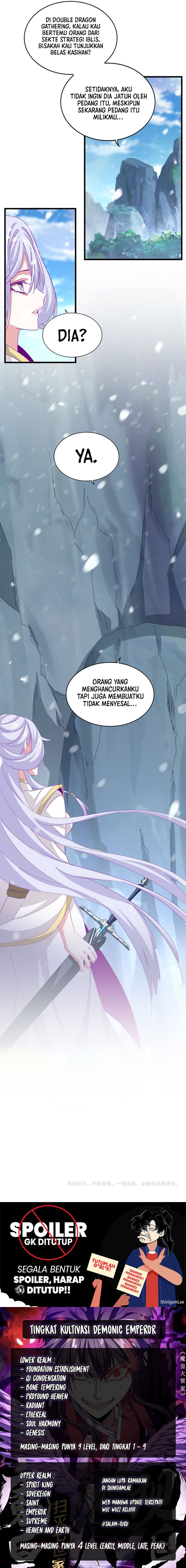 Magic Emperor Chapter 632 Gambar 10