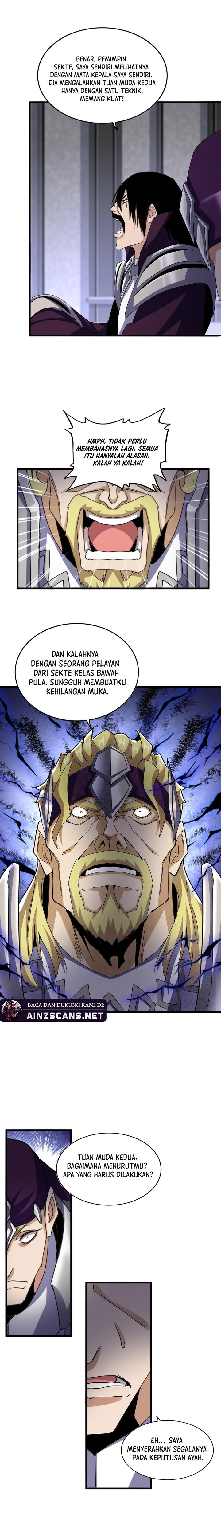 Magic Emperor Chapter 633 Gambar 3