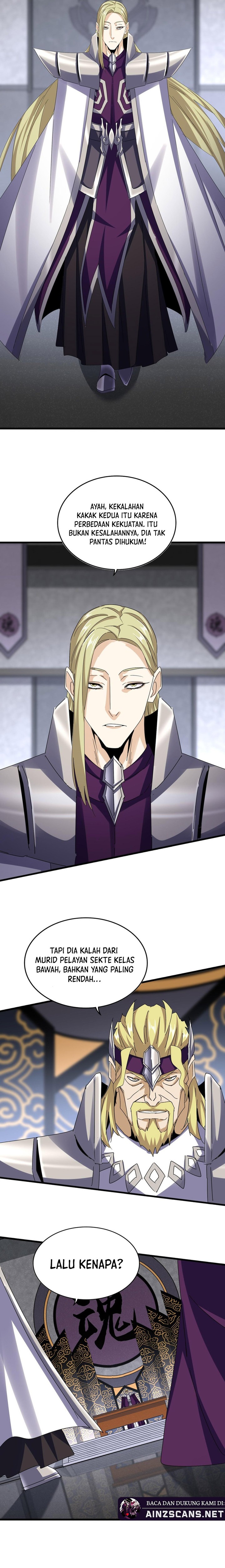 Magic Emperor Chapter 633 Gambar 6