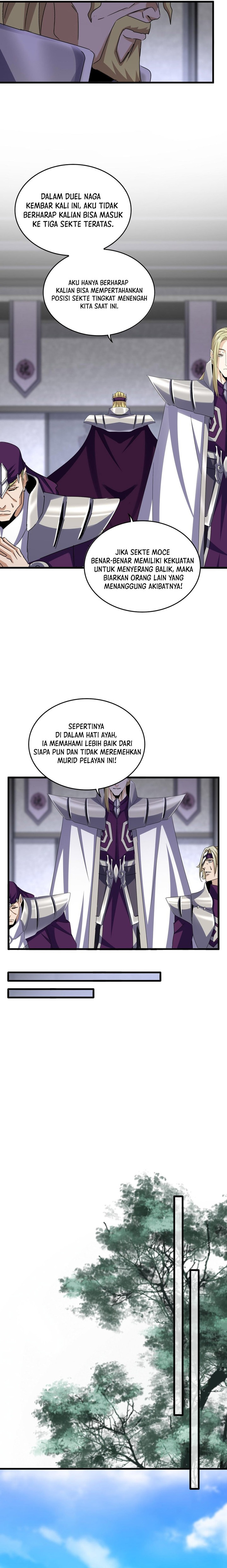 Magic Emperor Chapter 633 Gambar 9