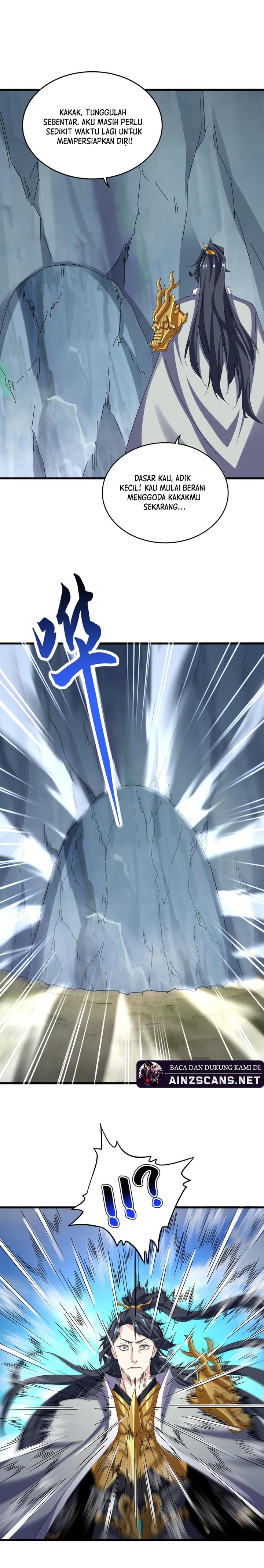 Magic Emperor Chapter 633 Gambar 11