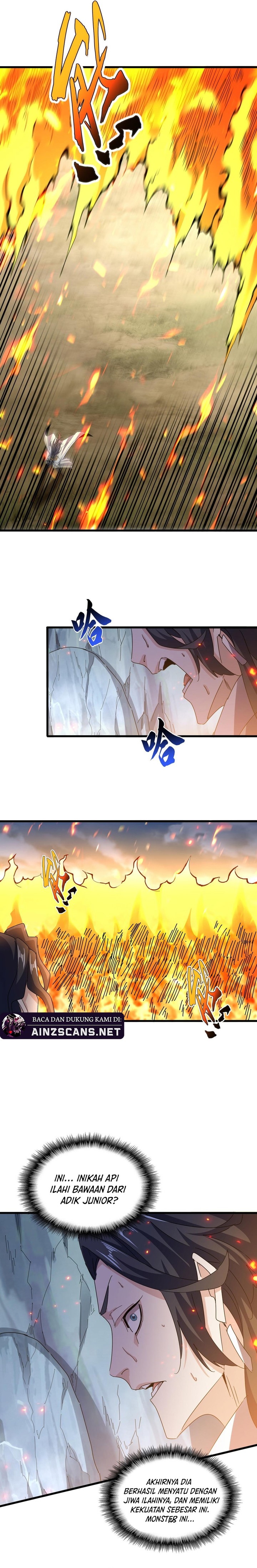 Magic Emperor Chapter 633 Gambar 12